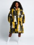 'Mvua' Blanket Hoodie