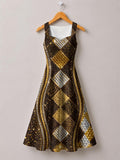 'Fataki' Corset Dress
