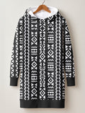 'Kuba' Hoodie Dress