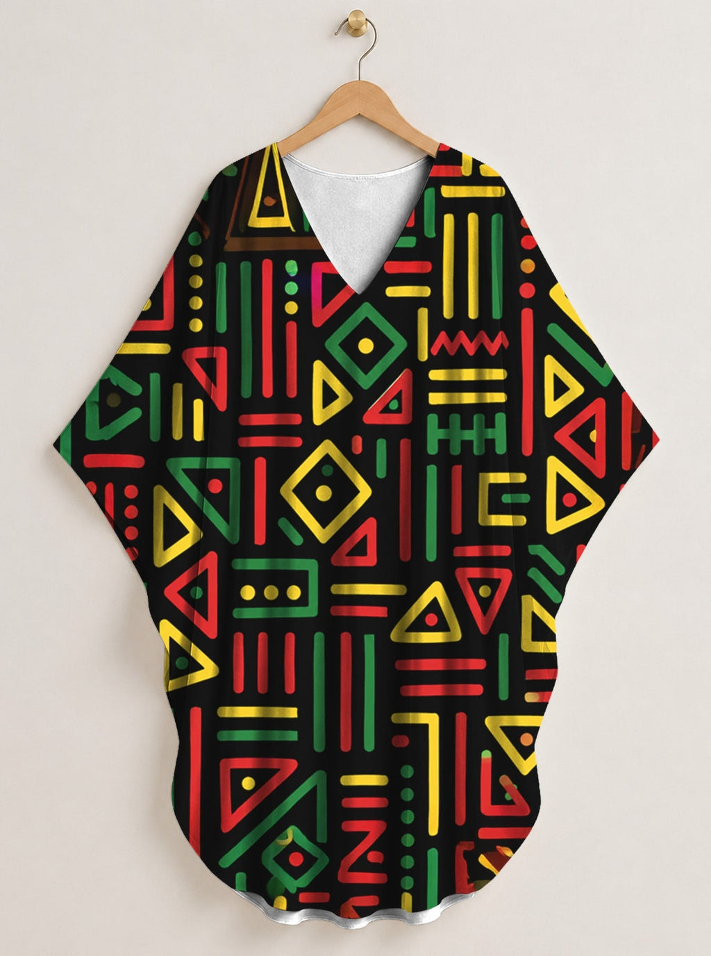 'Nairobi' Kaftan Dress