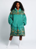 'Heshima' Blanket Hoodie