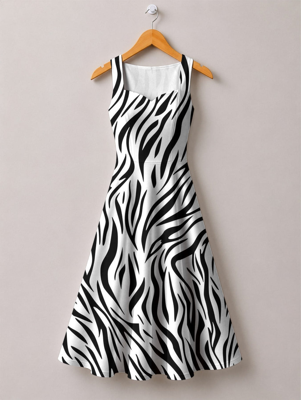 'Milia' Cotton Corset Dress