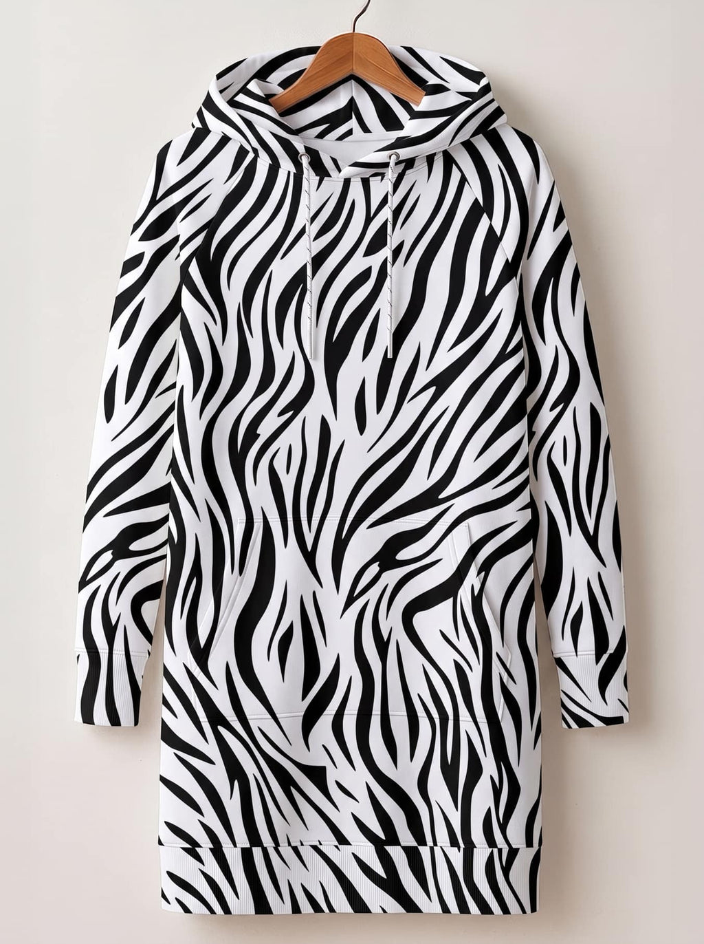 'Milia' Hoodie Dress
