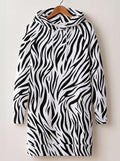 'Milia' Hoodie Dress