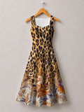 'Madoa' Corset Dress