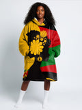 'Furaha' Blanket Hoodie