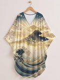 'Wimbi' Kaftan Dress
