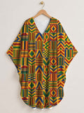 'Kumasi' Kaftan Dress