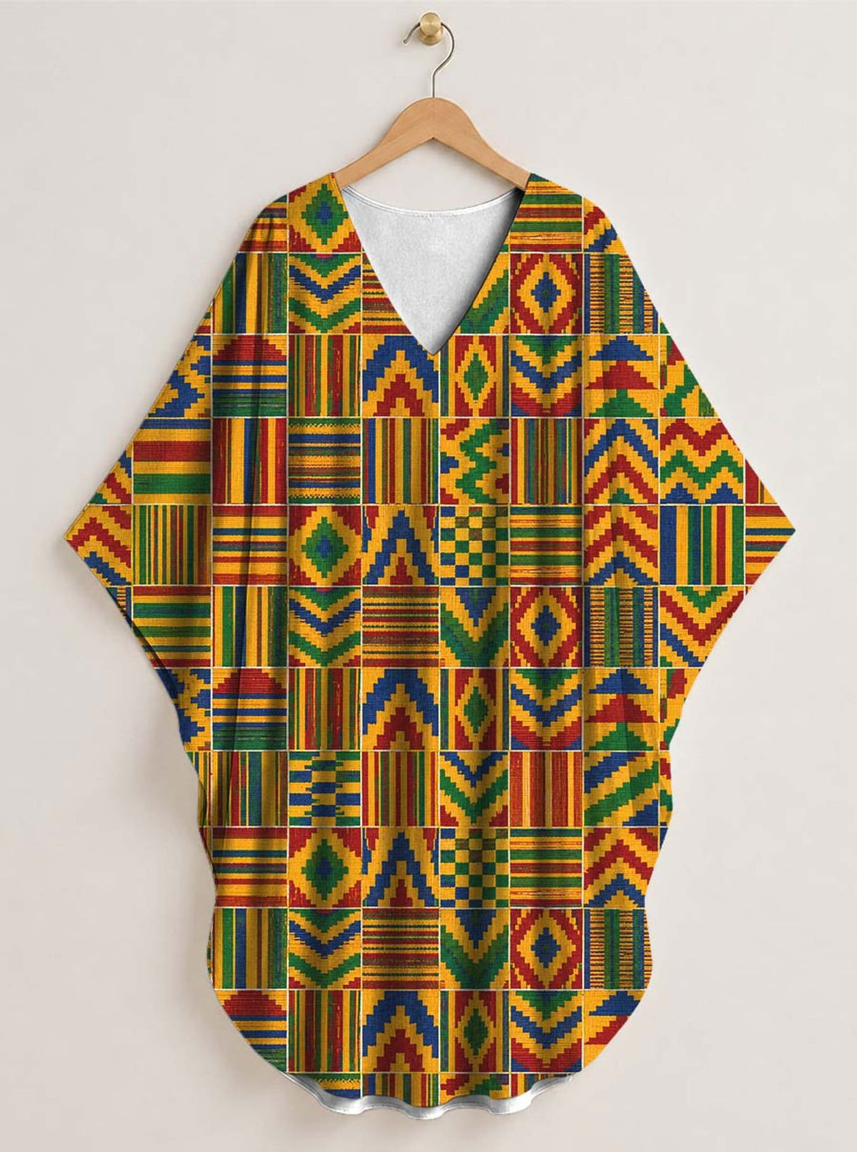 'Kumasi' Kaftan Dress