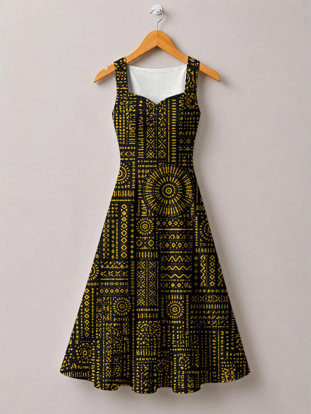 'Lamu' Corset Dress