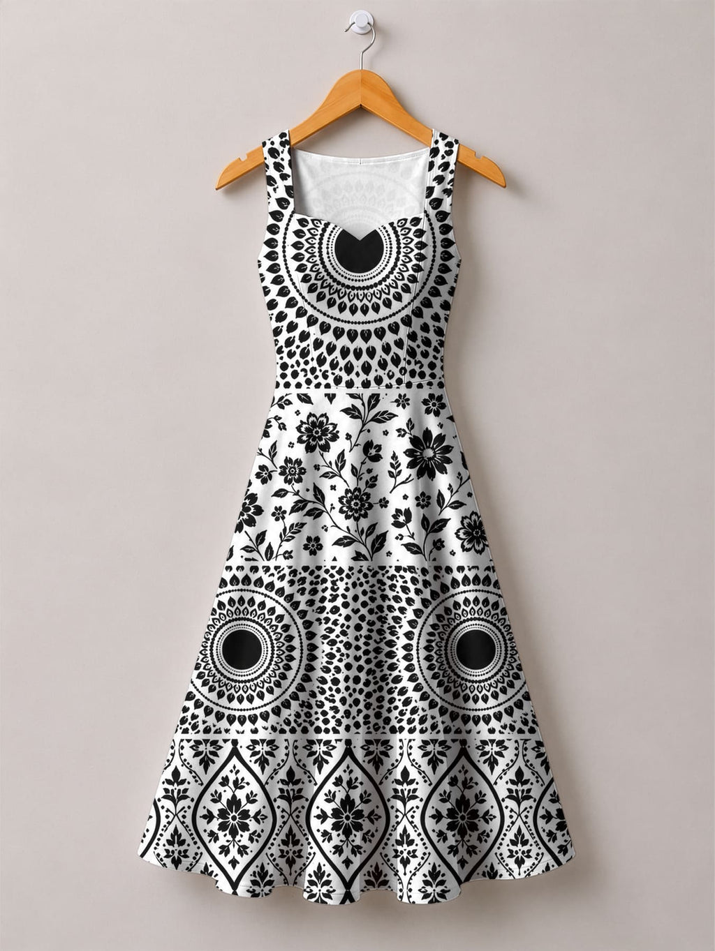 'Mwanga' Corset Dress