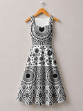 'Mwanga' Corset Dress