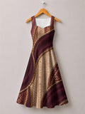 'Tapa' Corset Dress