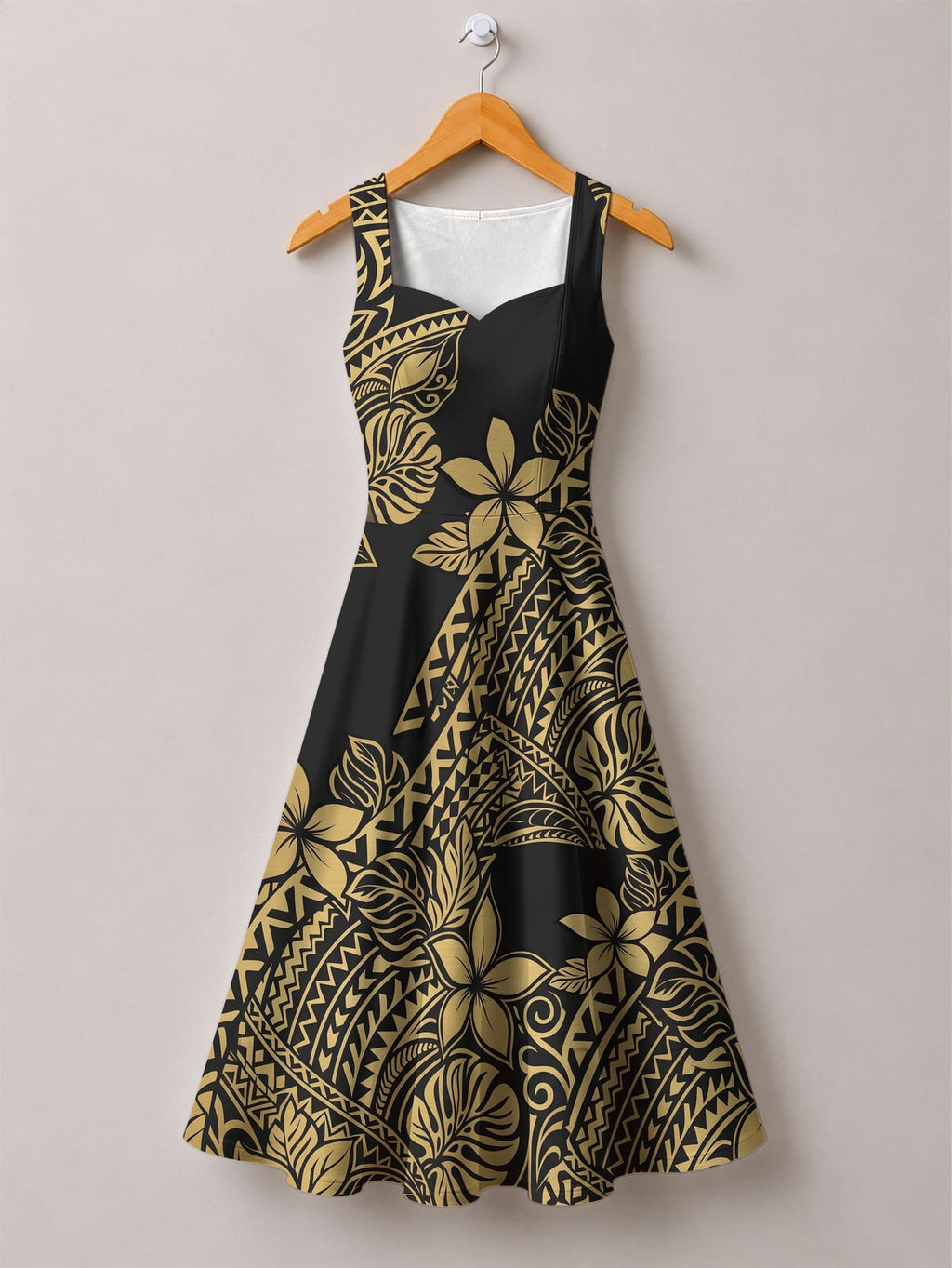 'Pualani' Corset Dress