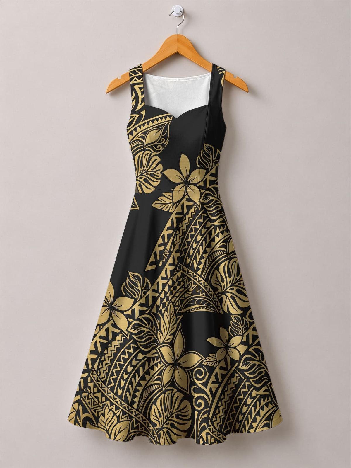 'Pualani' Corset Dress