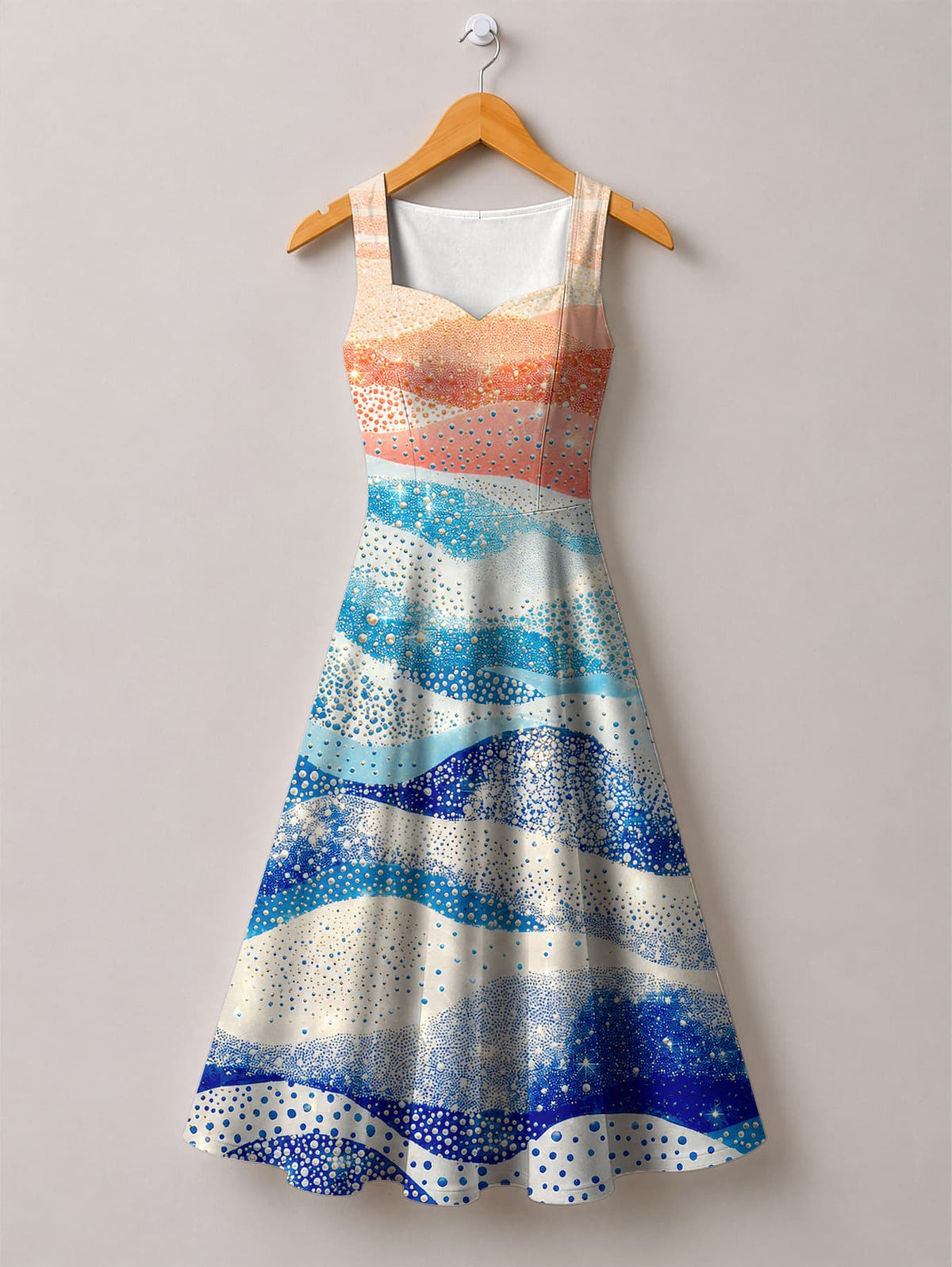 'Maji' Corset Dress