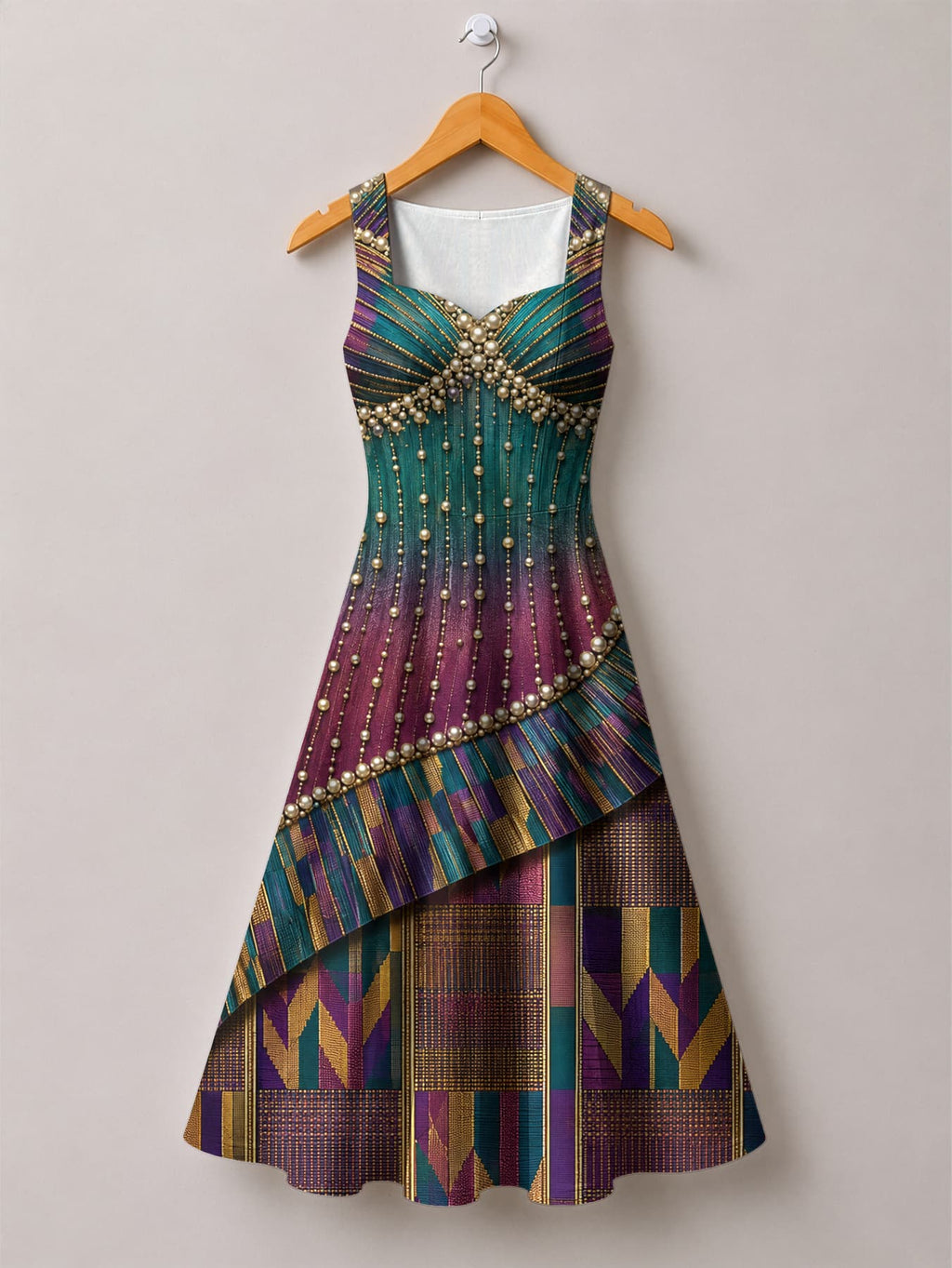 'Lulu' Corset Dress