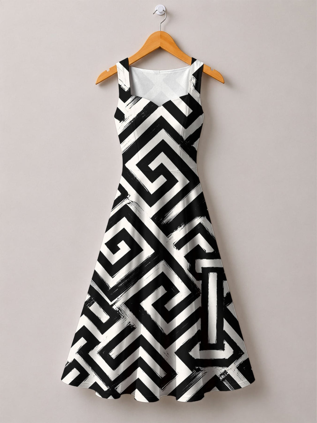 'Zamu' Corset Dress