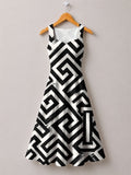 'Zamu' Corset Dress