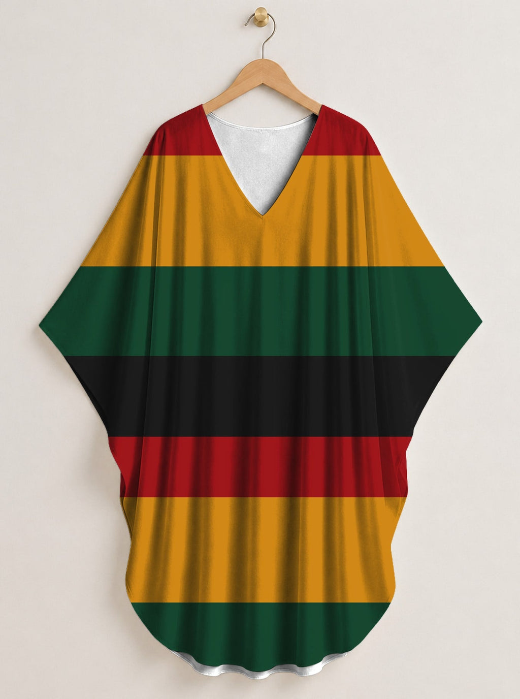 'Accra' Kaftan Dress