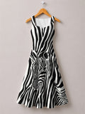 'Punda' Cotton Corset Dress
