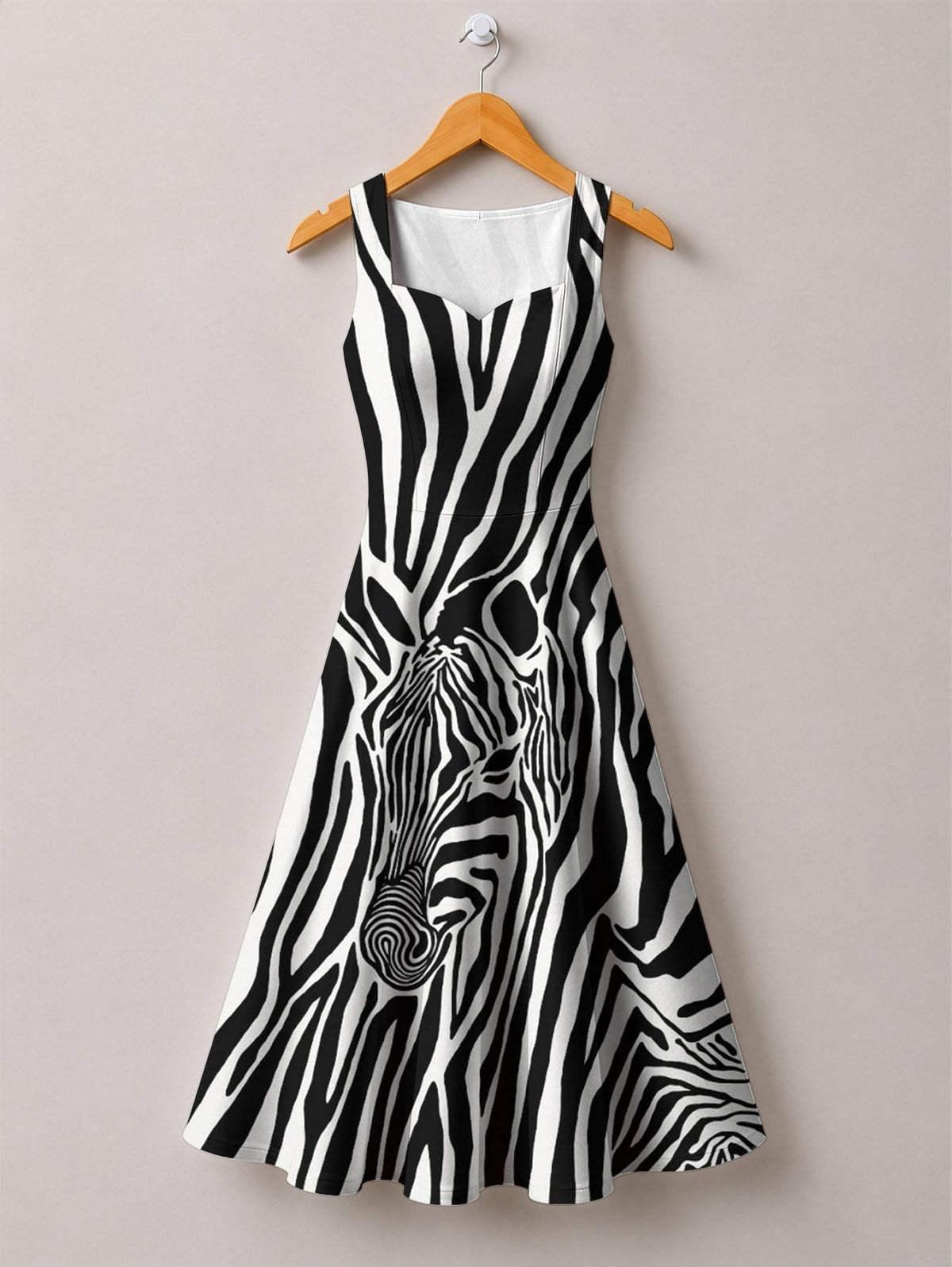 'Punda' Cotton Corset Dress
