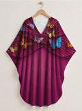 'Kipepeo' Kaftan Dress