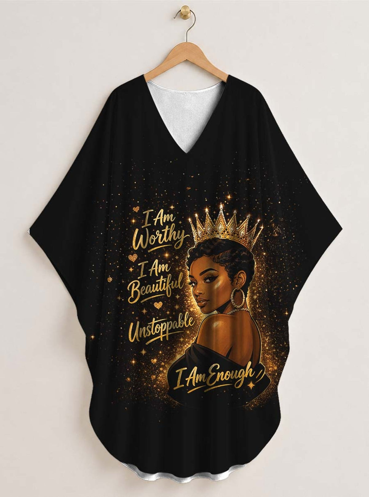'Tunu' Kaftan Dress
