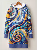 'Kito' Hoodie Dress