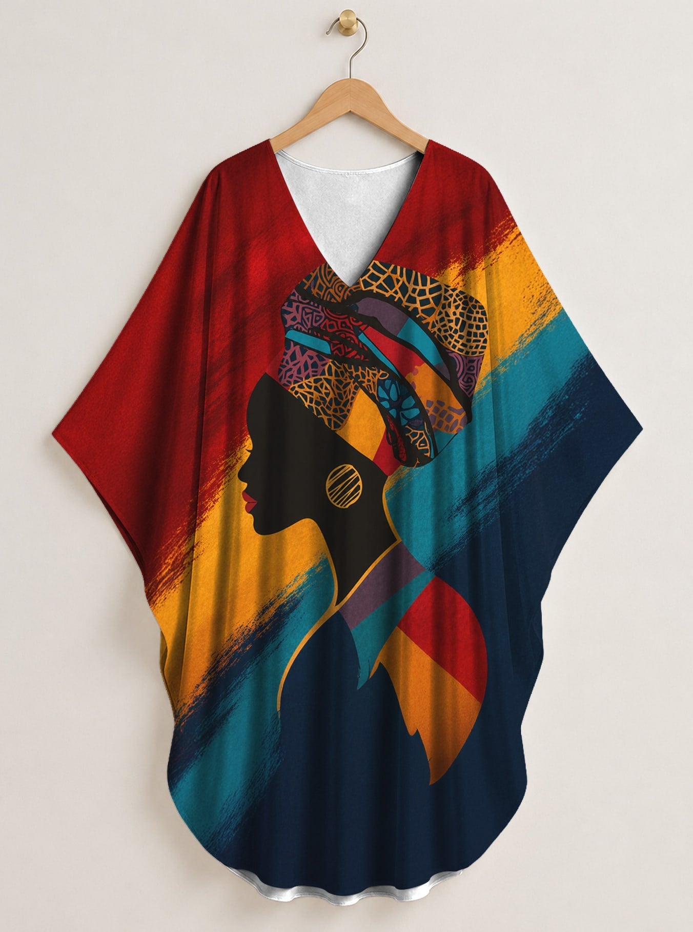 'Nala' Kaftan Dress