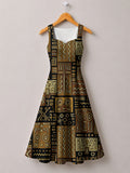 'Sankofa' Corset Dress