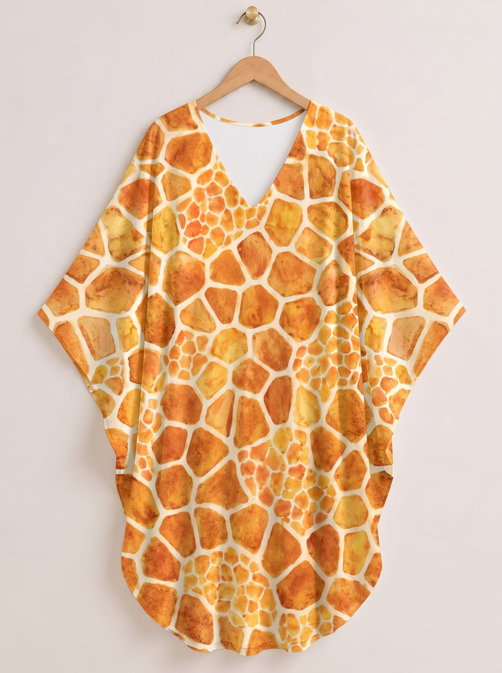 'Twiga' Kaftan Dress