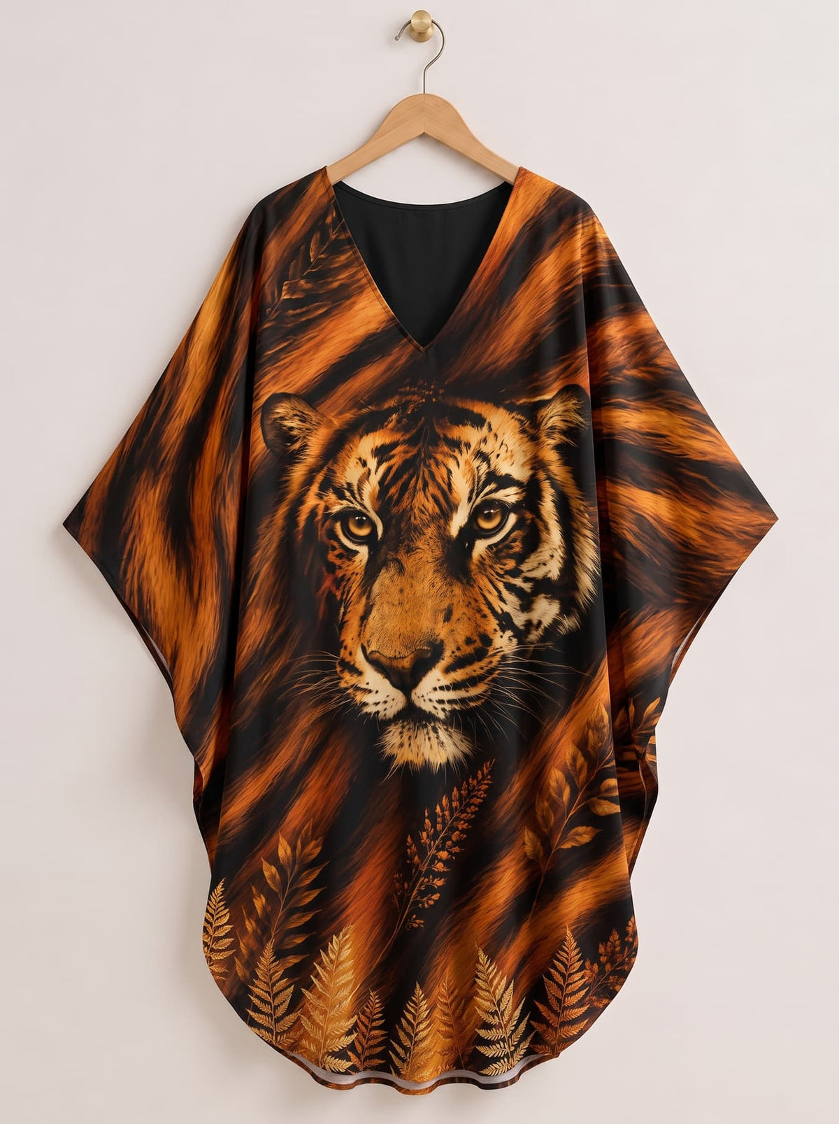 'Moto' Kaftan Dress