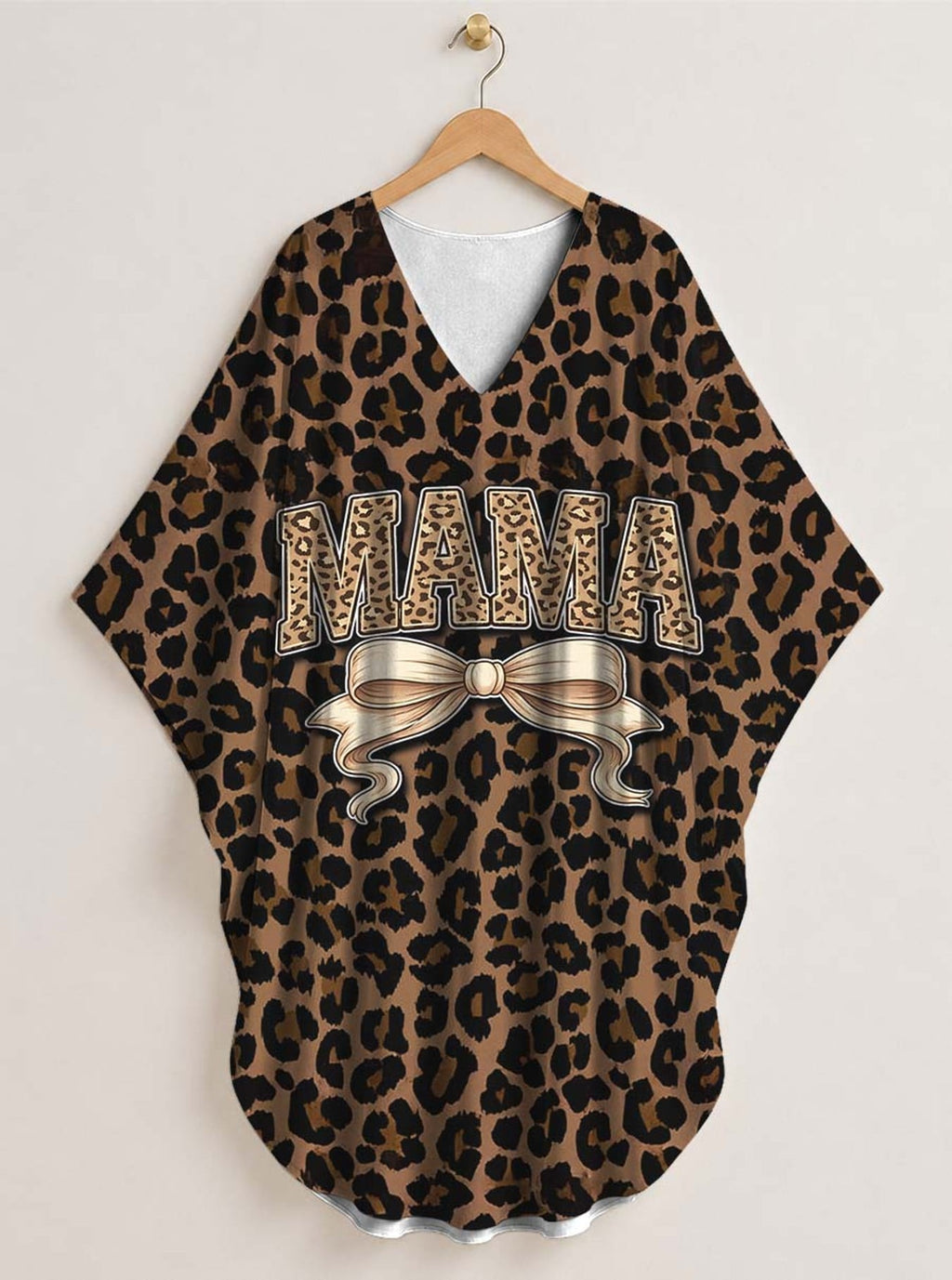 'Mama' Kaftan Dress
