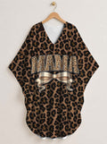 'Mama' Kaftan Dress