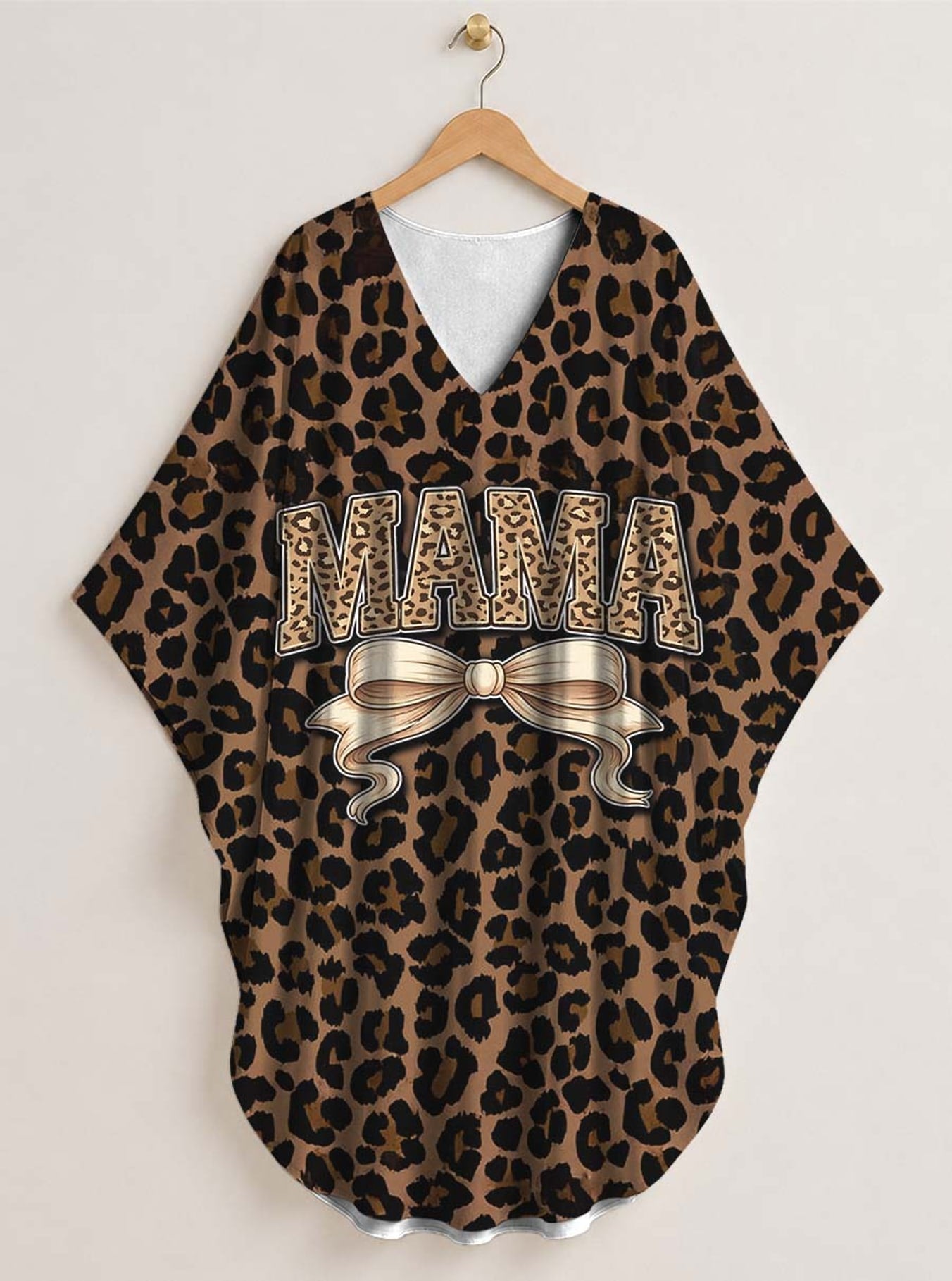 'Mama' Kaftan Dress