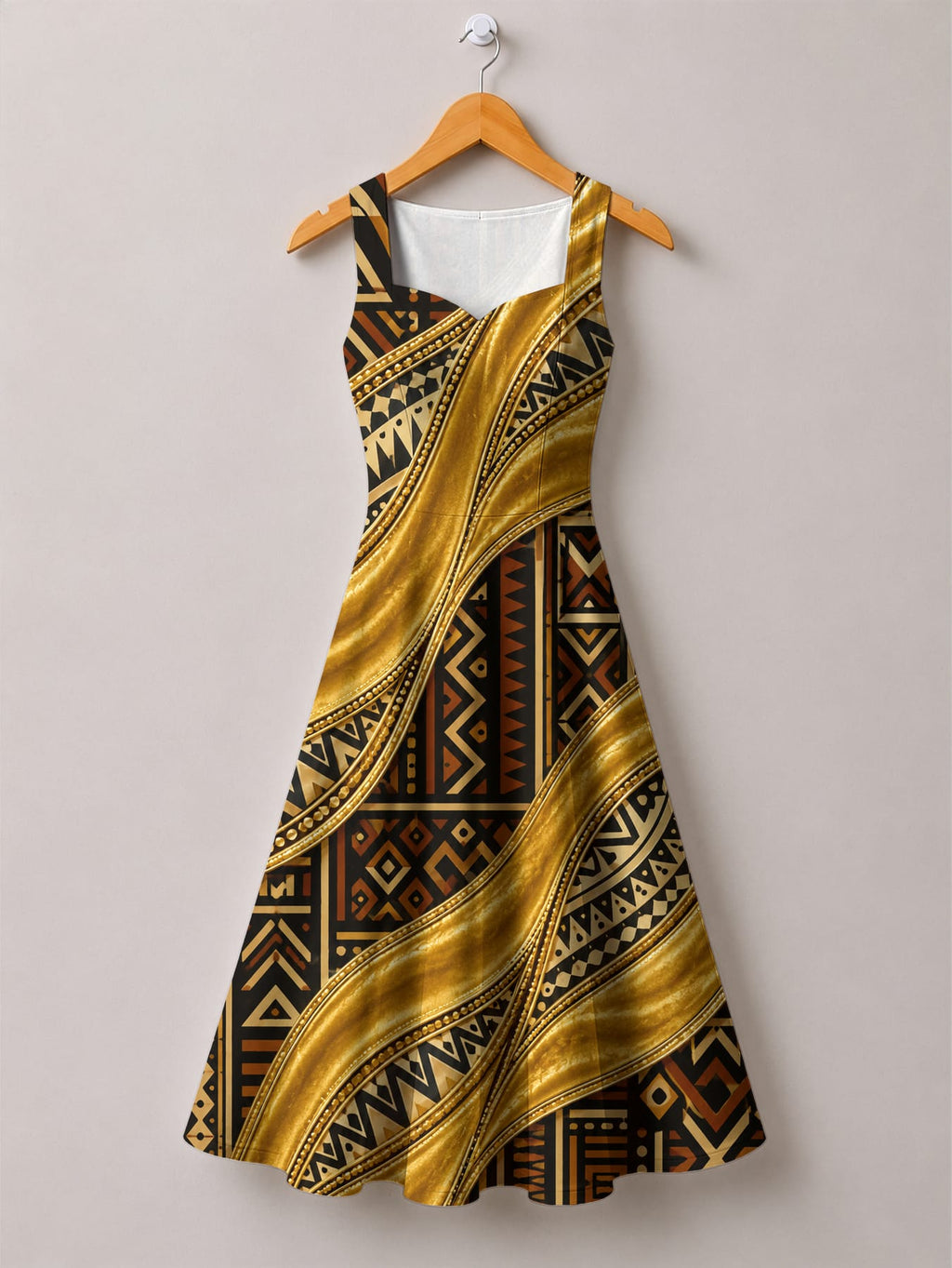 'Kahiko' Corset Dress