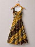 'Kahiko' Corset Dress