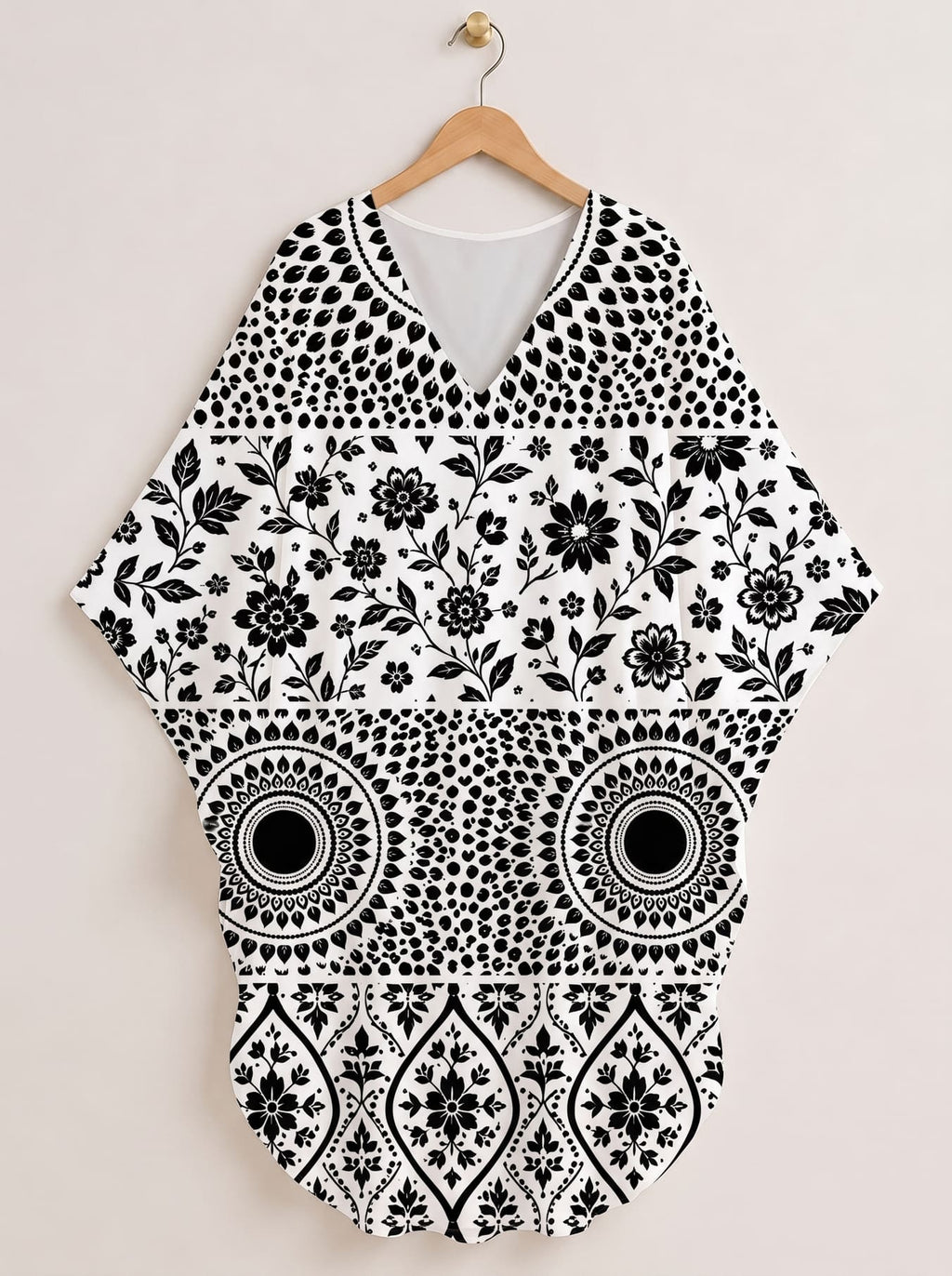 'Mwanga' Kaftan Dress