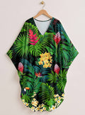 'Kitropiki' Kaftan Dress
