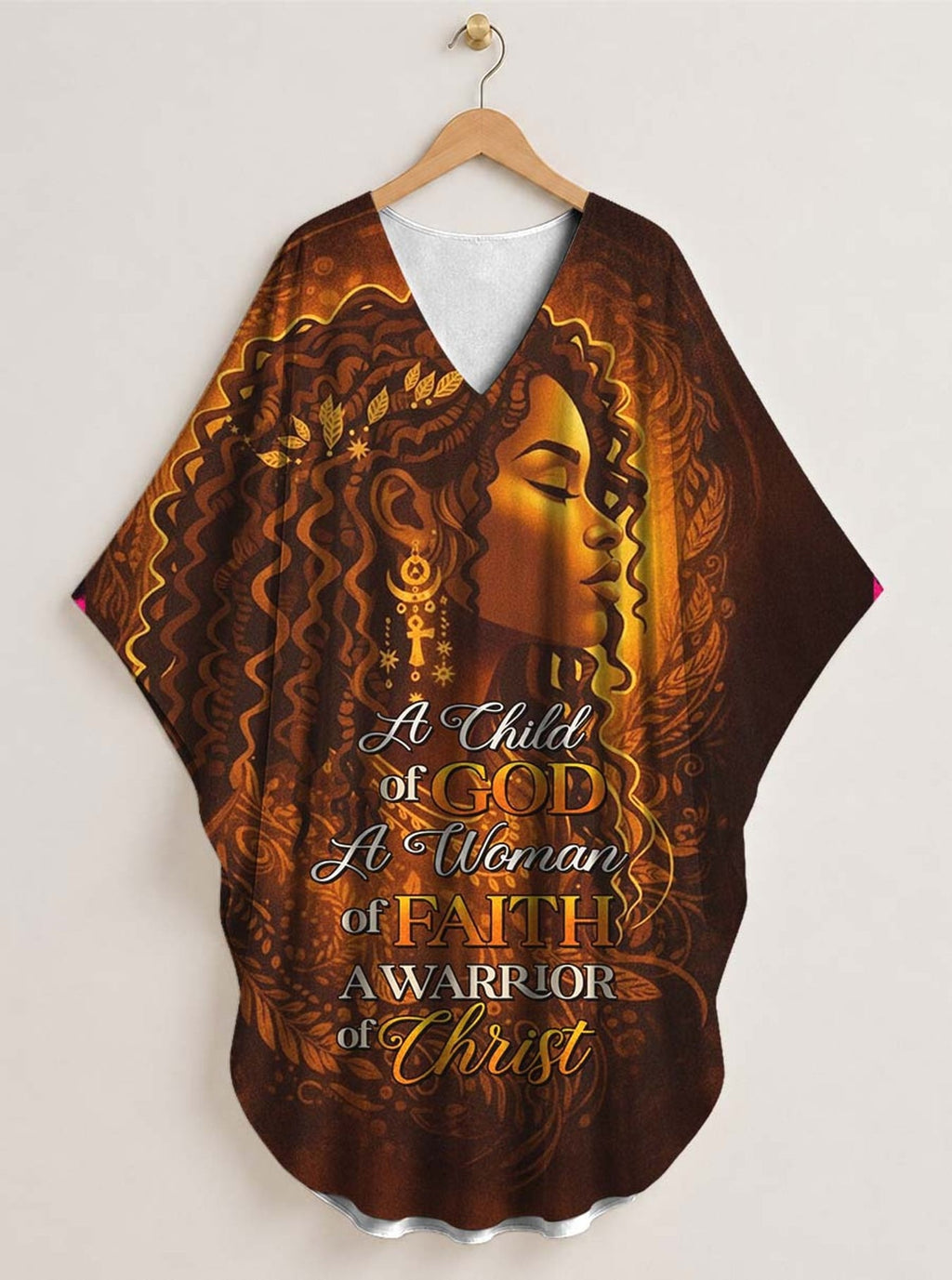 'Amara' Kaftan Dress