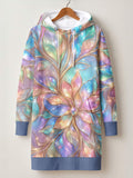'Almasi' Hoodie Dress