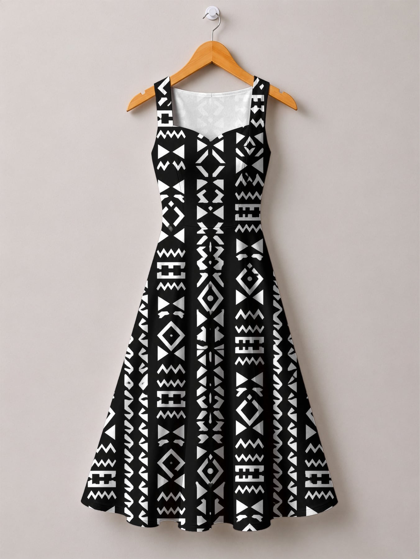 'Kuba' Cotton Corset Dress