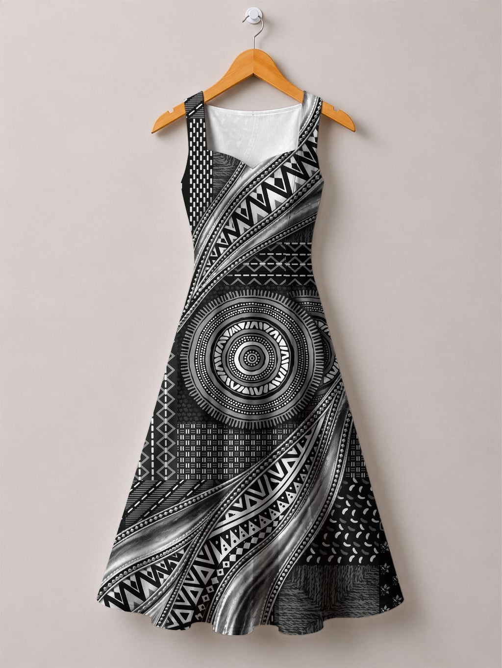 'Hoku' Corset Dress