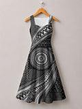 'Hoku' Corset Dress