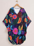 'Bustani' Kaftan Dress