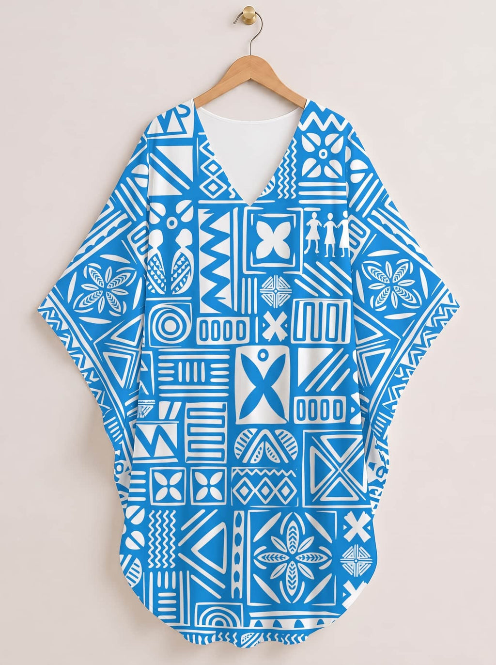'Anga' Kaftan Dress