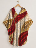 'Utukufu' Kaftan Dress