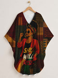 'Inuka' Kaftan Dress