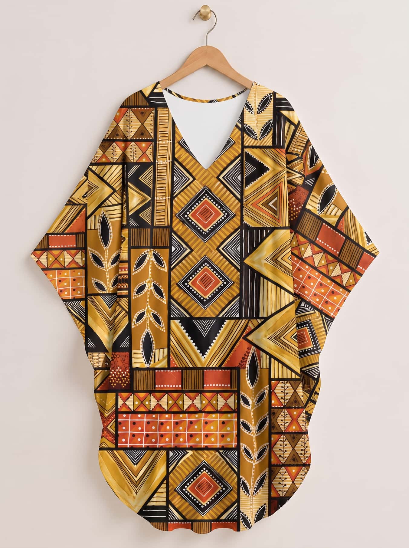 'Ardhi' Kaftan Dress
